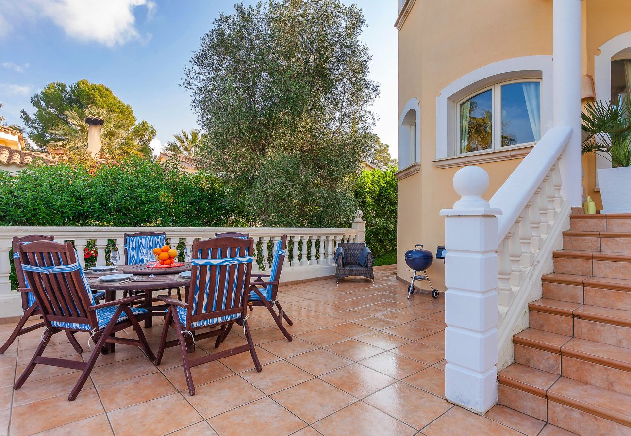 Villa in Costa de la Calma - Villa Margarita Villa in Costa de la Calma - Villa Margarita