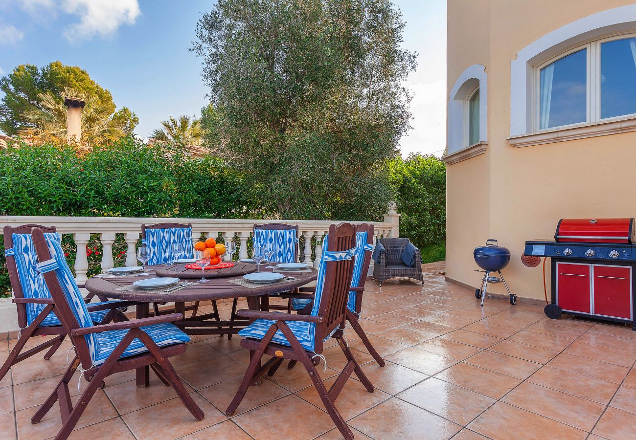Villa in Costa de la Calma - Villa Margarita Villa in Costa de la Calma - Villa Margarita