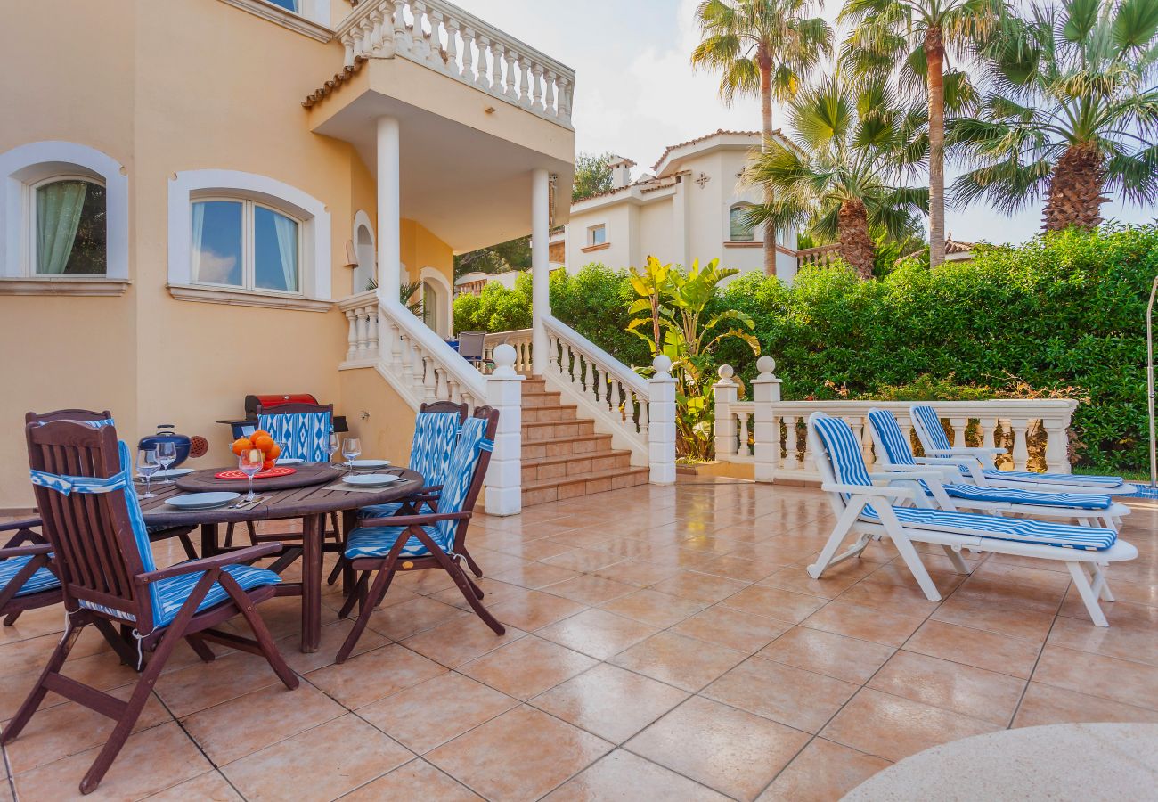 Villa in Costa de la Calma - Villa Margarita Villa in Costa de la Calma - Villa Margarita