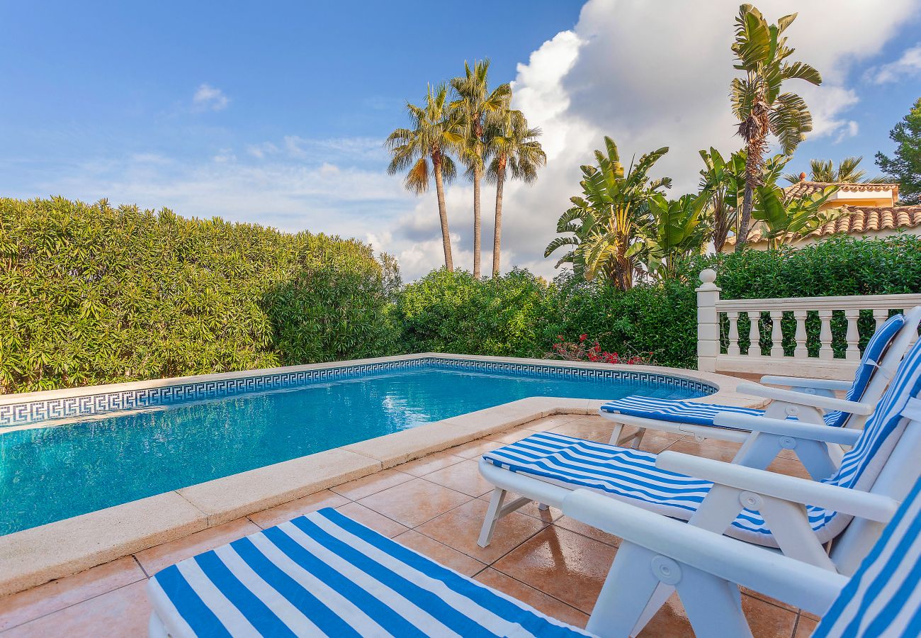 Villa in Costa de la Calma - Villa Margarita Villa in Costa de la Calma - Villa Margarita