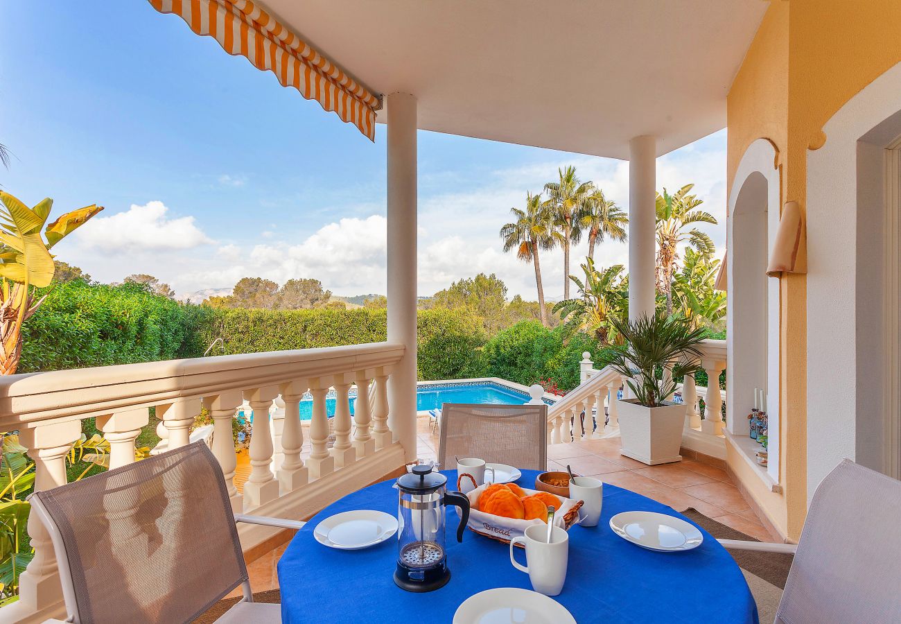 Villa in Costa de la Calma - Villa Margarita Villa in Costa de la Calma - Villa Margarita