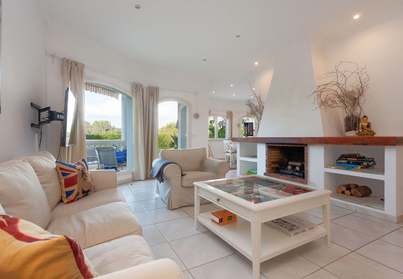 Villa in Costa de la Calma - Villa Margarita Villa in Costa de la Calma - Villa Margarita