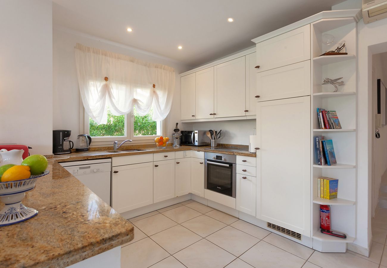 Villa in Costa de la Calma - Villa Margarita Villa in Costa de la Calma - Villa Margarita