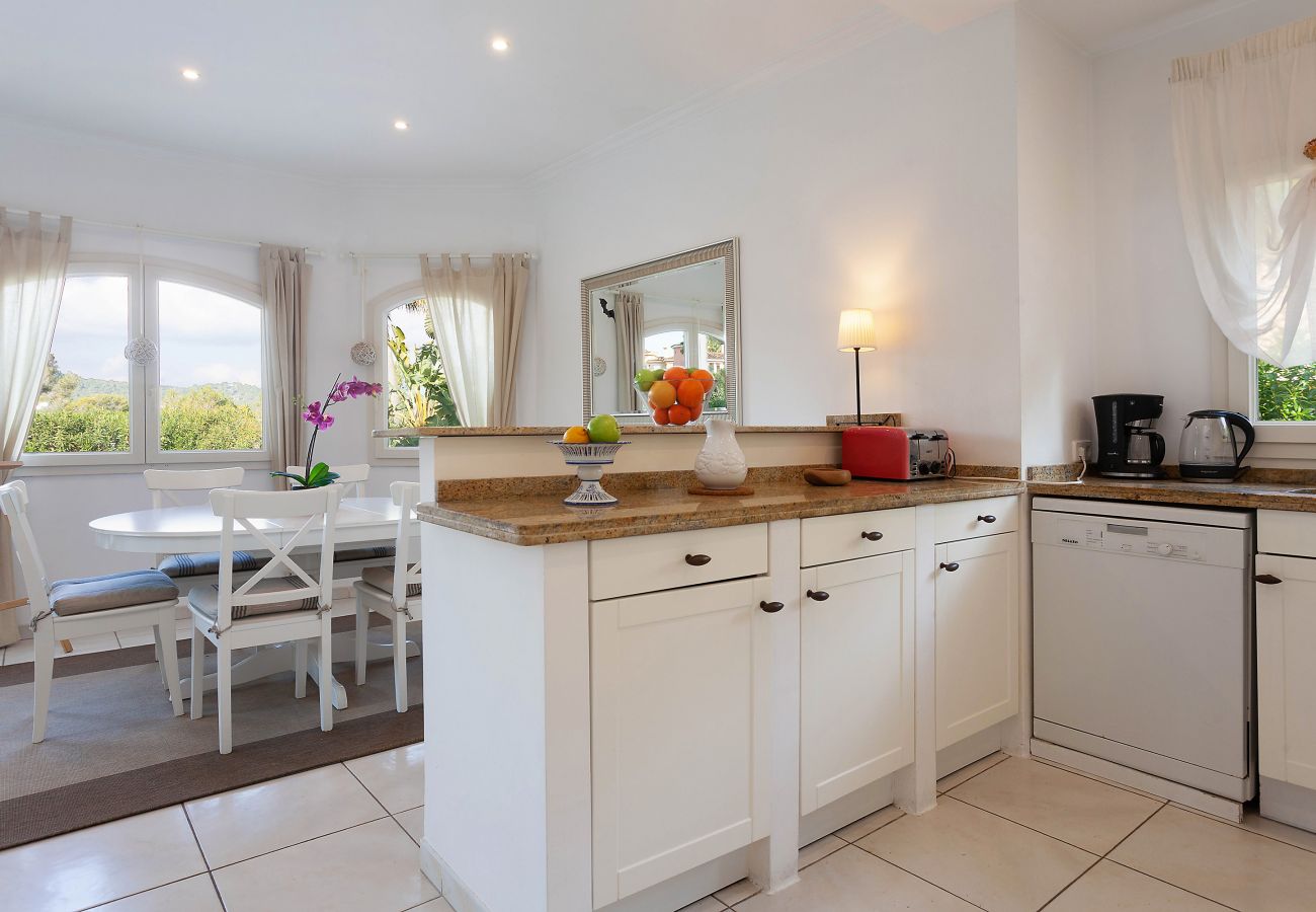Villa in Costa de la Calma - Villa Margarita Villa in Costa de la Calma - Villa Margarita