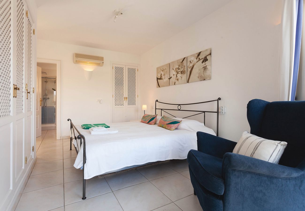 Villa in Costa de la Calma - Villa Margarita Villa in Costa de la Calma - Villa Margarita