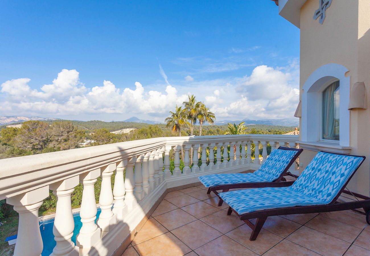 Villa in Costa de la Calma - Villa Margarita Villa in Costa de la Calma - Villa Margarita