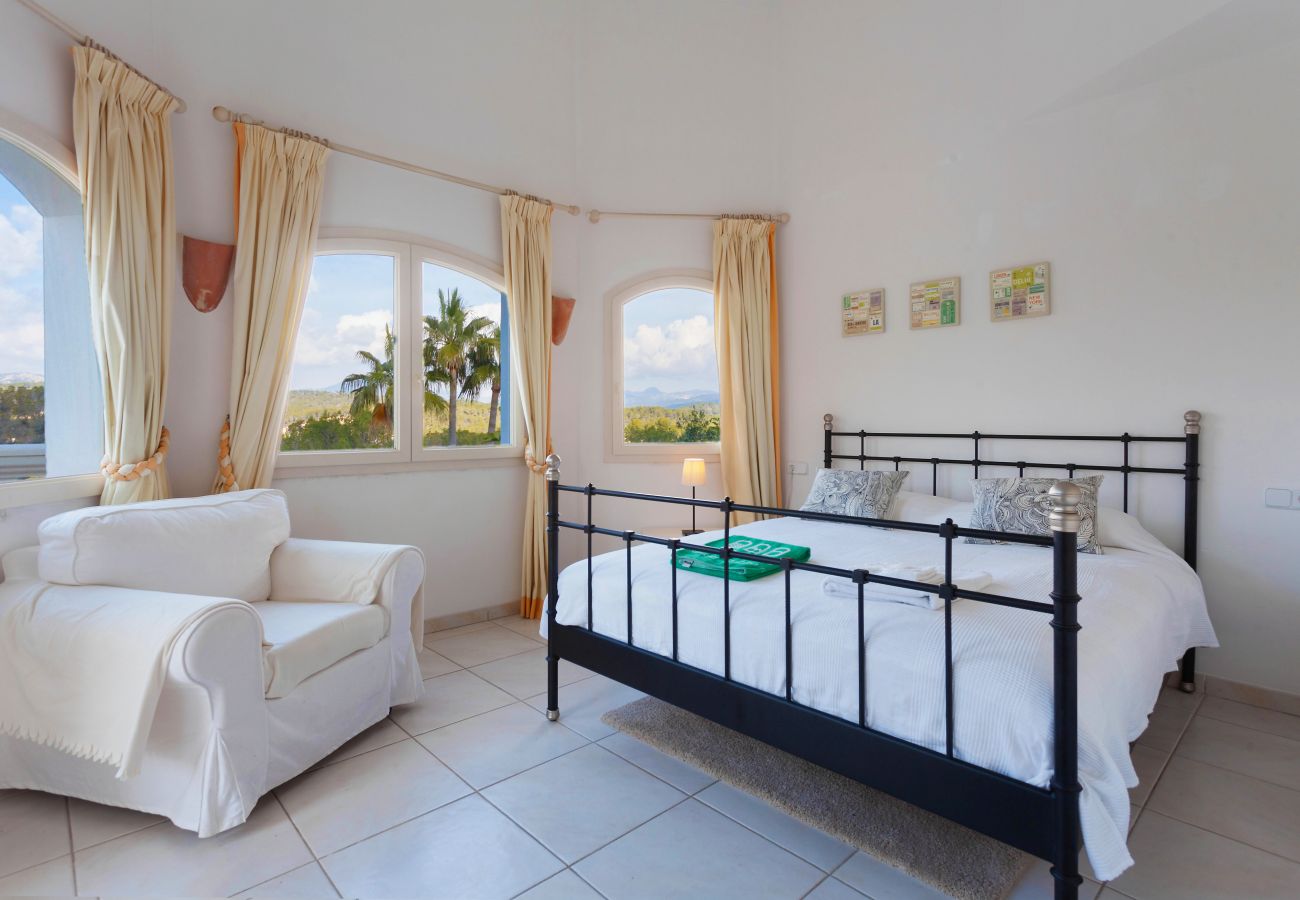 Villa in Costa de la Calma - Villa Margarita Villa in Costa de la Calma - Villa Margarita