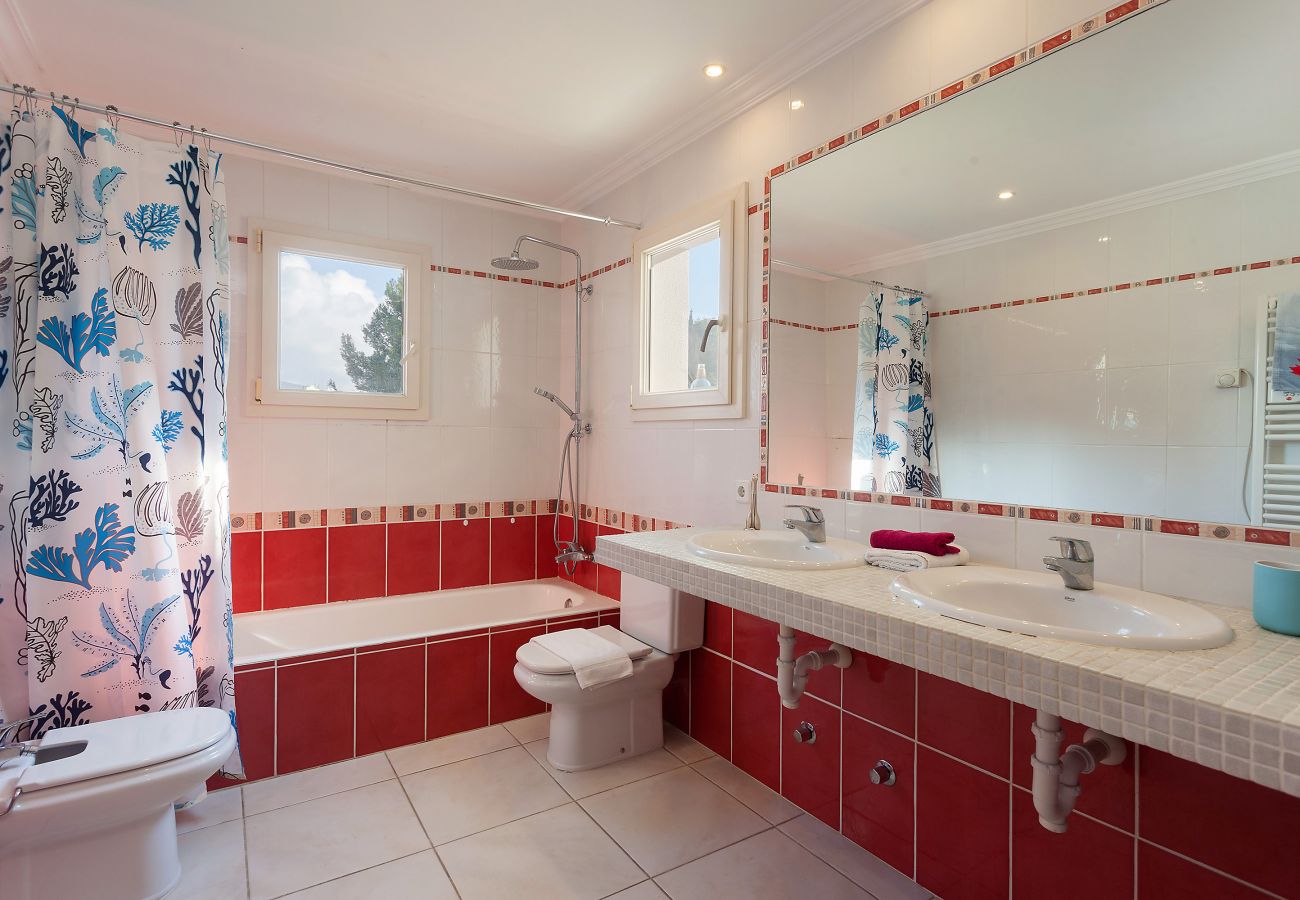 Villa in Costa de la Calma - Villa Margarita Villa in Costa de la Calma - Villa Margarita