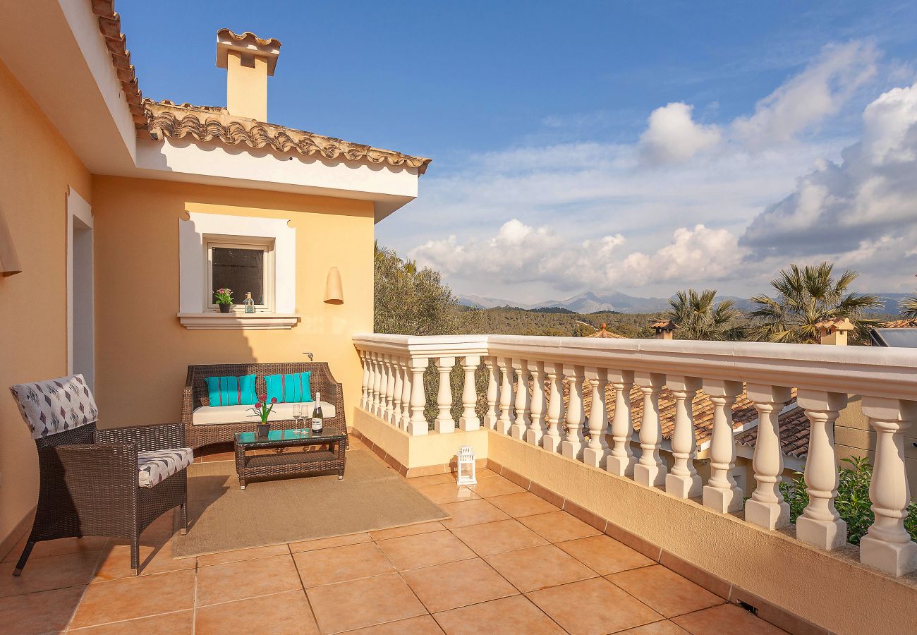 Villa in Costa de la Calma - Villa Margarita Villa in Costa de la Calma - Villa Margarita