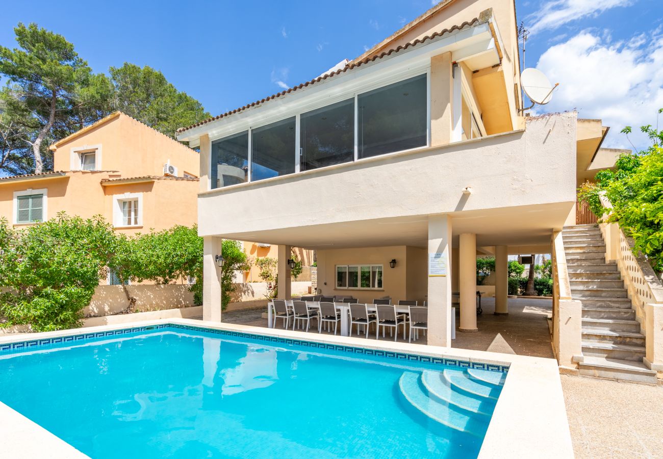 Villa in Arenal - Villa Arenas