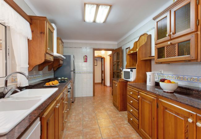 Villa in Cala Blava - Can Minu Villa in Cala Blava - Can Minu