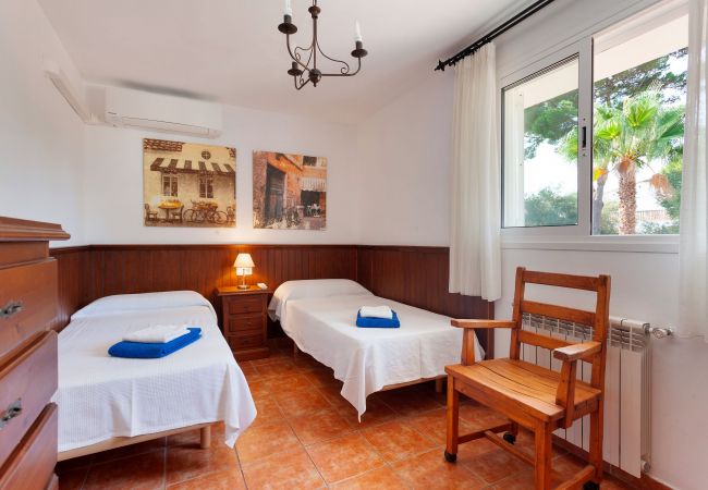 Villa in Cala Blava - Can Minu Villa in Cala Blava - Can Minu