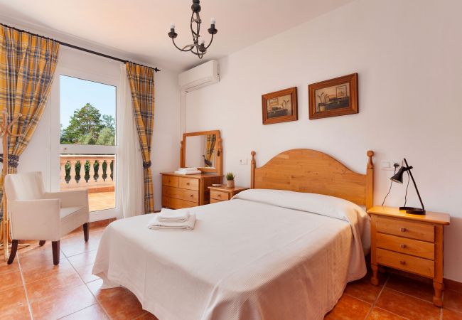 Villa in Cala Blava - Can Minu Villa in Cala Blava - Can Minu