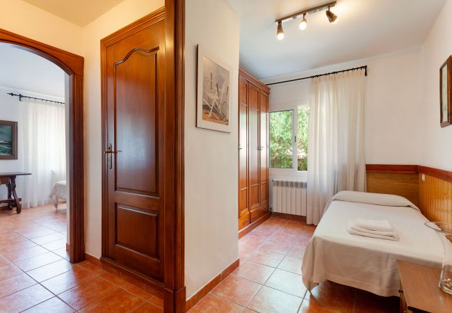 Villa in Cala Blava - Can Minu Villa in Cala Blava - Can Minu