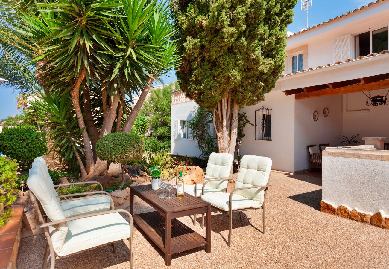 Villa in Cala Blava - Can Minu Villa in Cala Blava - Can Minu