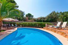 Villa in Cala Blava - Can Minu