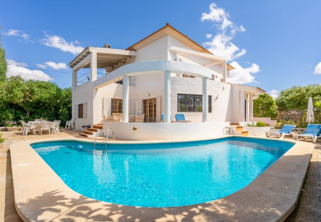 Villa in Campos - Villa d'Es Trenc