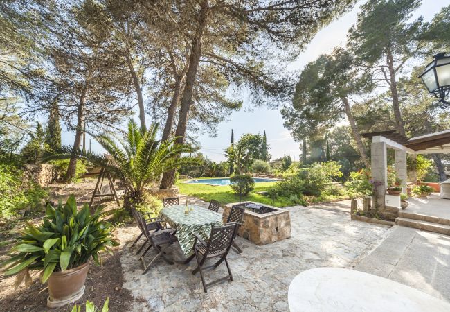 Villa in Palma  - Sa Rota de l'Avi - Can Colombas Villa in Palma  - Sa Rota de l'Avi - Can Colombas