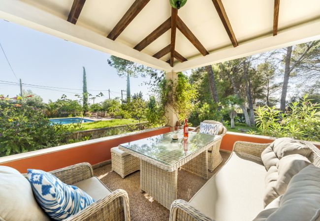 Villa in Palma  - Sa Rota de l'Avi - Can Colombas Villa in Palma  - Sa Rota de l'Avi - Can Colombas
