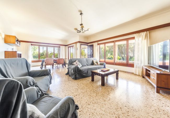 Villa in Palma  - Sa Rota de l'Avi - Can Colombas Villa in Palma  - Sa Rota de l'Avi - Can Colombas