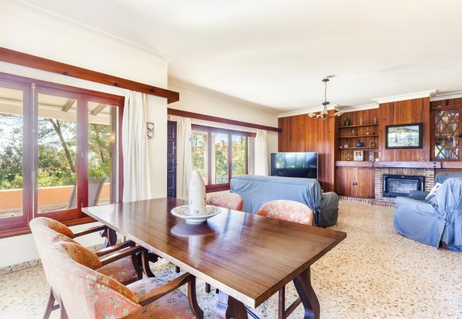 Villa in Palma  - Sa Rota de l'Avi - Can Colombas Villa in Palma  - Sa Rota de l'Avi - Can Colombas