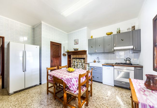 Villa in Palma  - Sa Rota de l'Avi - Can Colombas Villa in Palma  - Sa Rota de l'Avi - Can Colombas