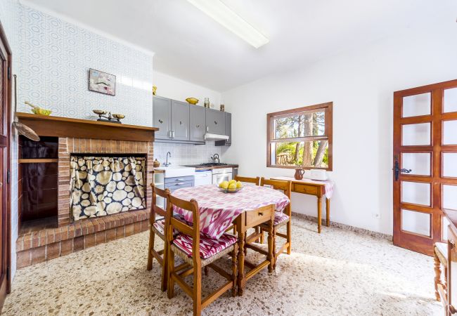 Villa in Palma  - Sa Rota de l'Avi - Can Colombas Villa in Palma  - Sa Rota de l'Avi - Can Colombas