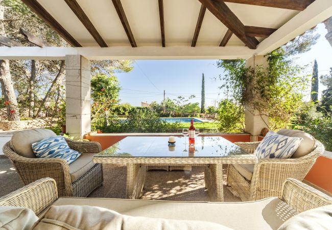 Villa in Palma  - Sa Rota de l'Avi - Can Colombas Villa in Palma  - Sa Rota de l'Avi - Can Colombas