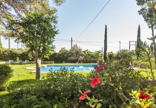 Villa in Palma  - Sa Rota de l'Avi - Can Colombas Villa in Palma  - Sa Rota de l'Avi - Can Colombas