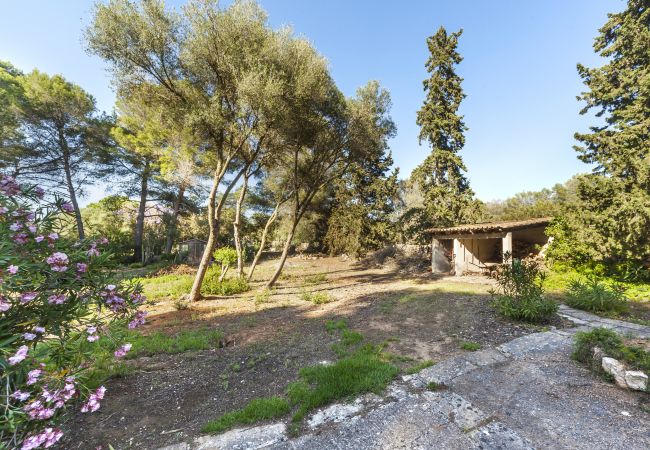 Villa in Palma  - Sa Rota de l'Avi - Can Colombas Villa in Palma  - Sa Rota de l'Avi - Can Colombas