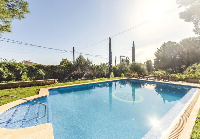 Villa in Palma  - Sa Rota de l'Avi - Can Colombas Villa in Palma  - Sa Rota de l'Avi - Can Colombas