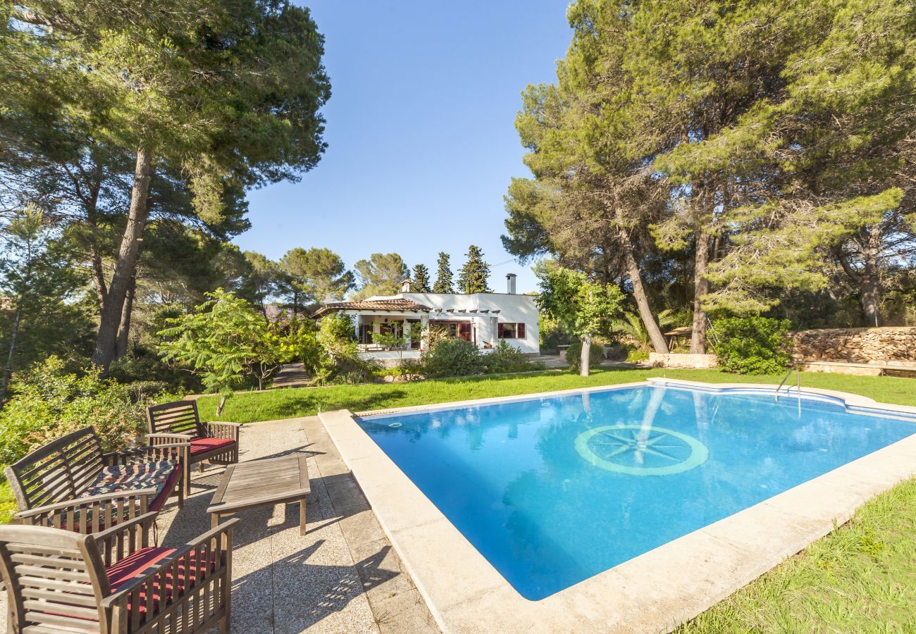 Villa in Palma  - Sa Rota de l'Avi - Can Colombas Villa in Palma  - Sa Rota de l'Avi - Can Colombas