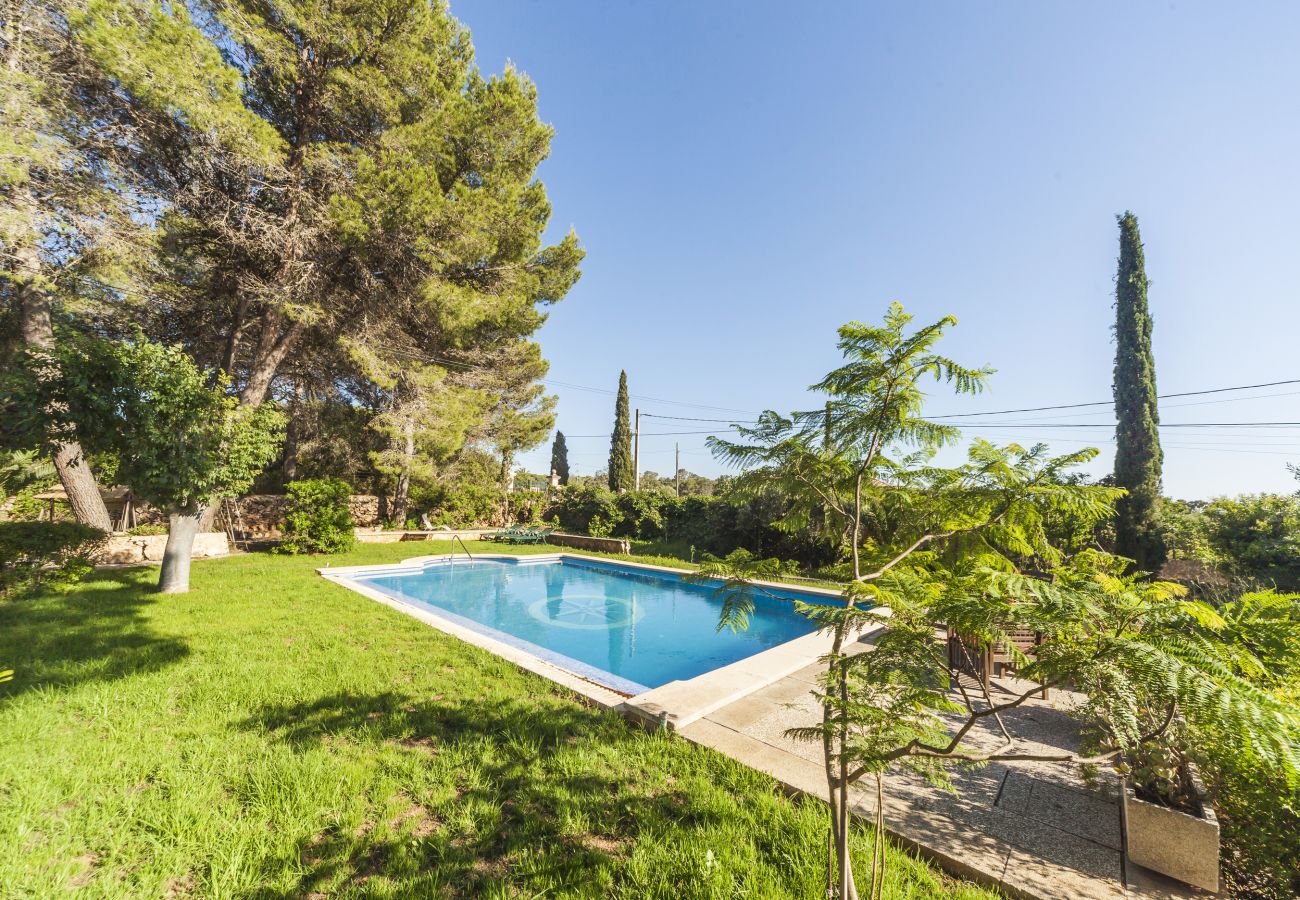 Villa in Palma  - Sa Rota de l'Avi - Can Colombas Villa in Palma  - Sa Rota de l'Avi - Can Colombas
