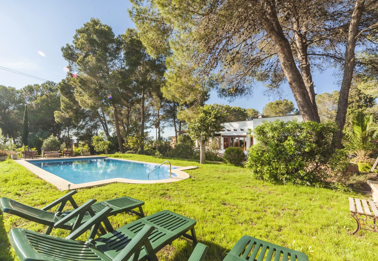 Villa in Palma  - Sa Rota de l'Avi - Can Colombas Villa in Palma  - Sa Rota de l'Avi - Can Colombas