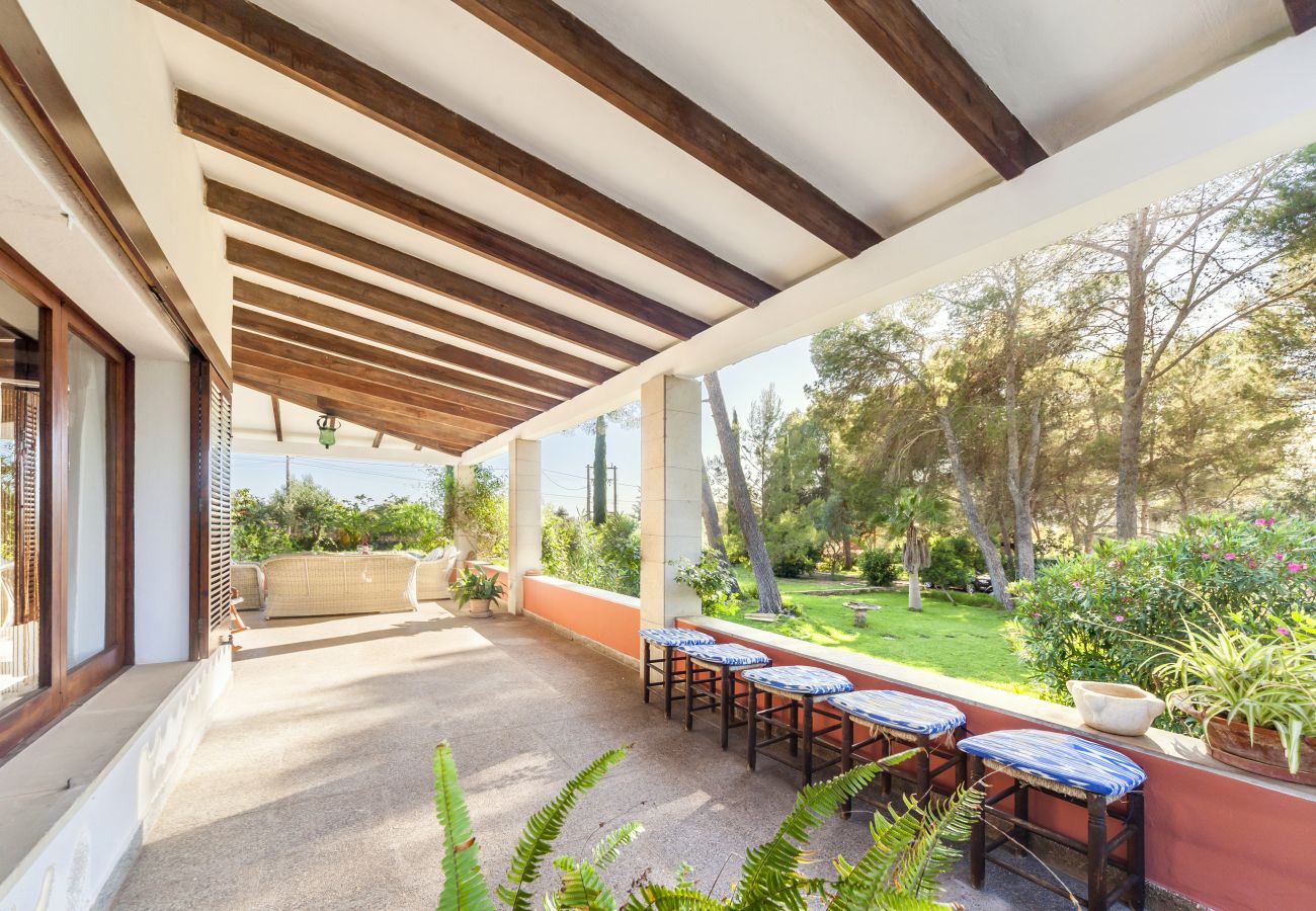 Villa in Palma  - Sa Rota de l'Avi - Can Colombas Villa in Palma  - Sa Rota de l'Avi - Can Colombas
