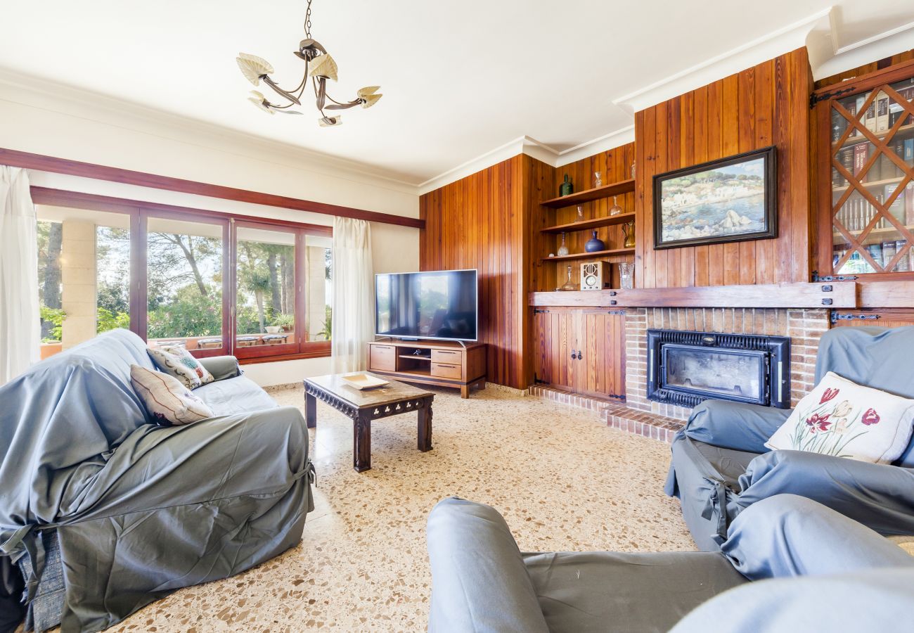 Villa in Palma  - Sa Rota de l'Avi - Can Colombas Villa in Palma  - Sa Rota de l'Avi - Can Colombas