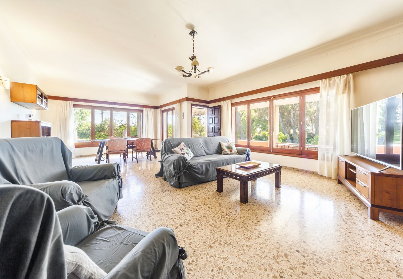 Villa in Palma  - Sa Rota de l'Avi - Can Colombas Villa in Palma  - Sa Rota de l'Avi - Can Colombas