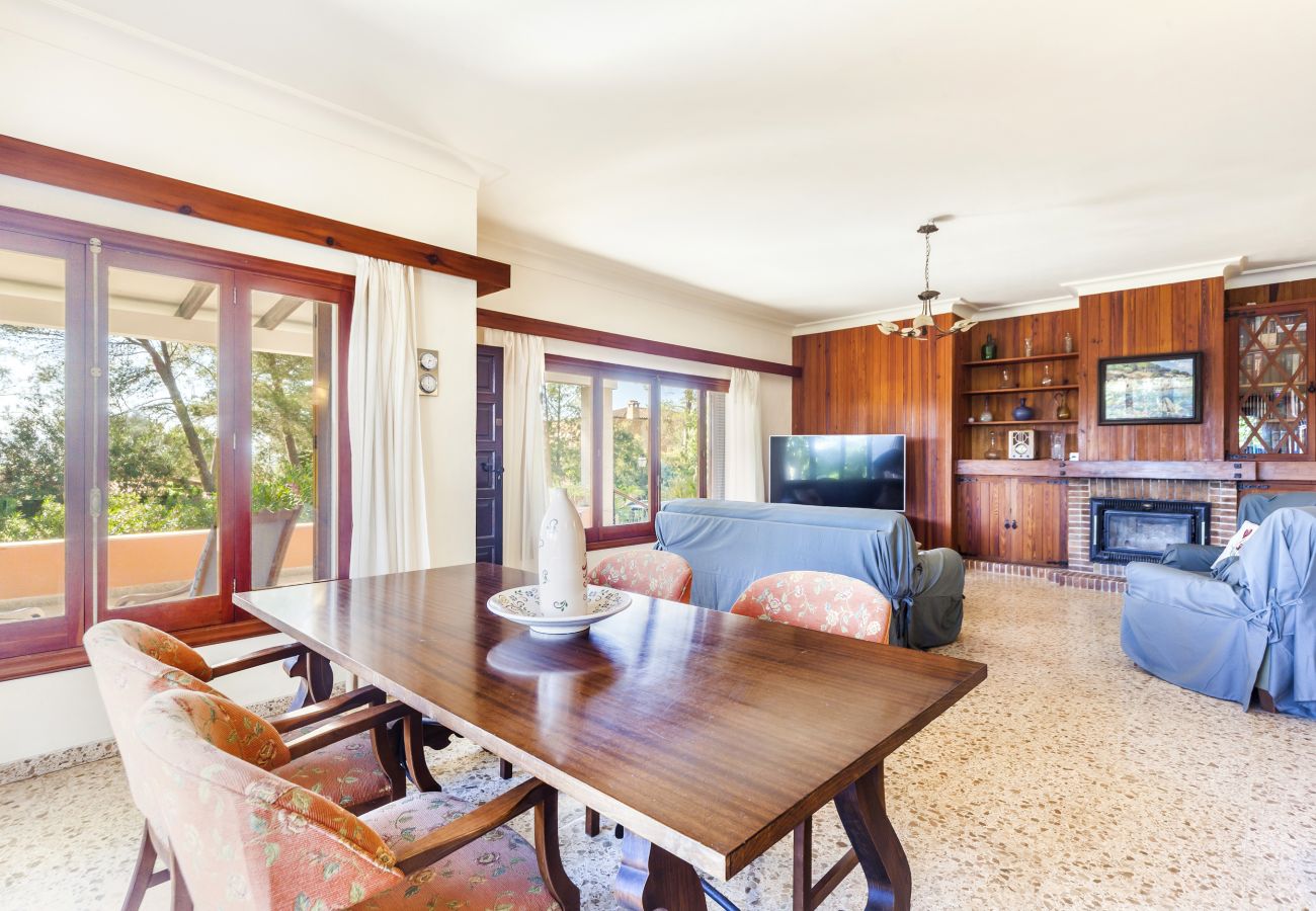 Villa in Palma  - Sa Rota de l'Avi - Can Colombas Villa in Palma  - Sa Rota de l'Avi - Can Colombas