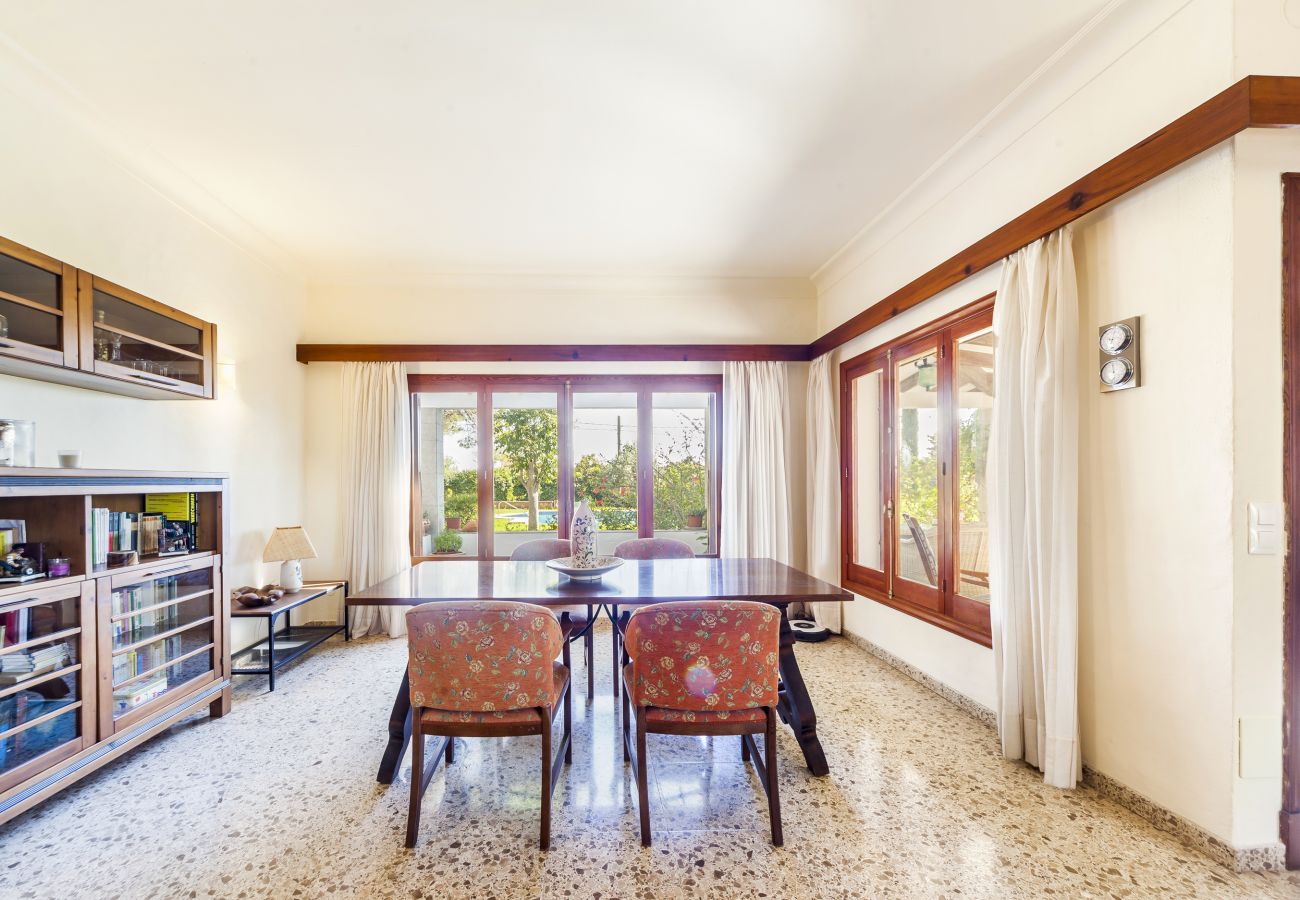 Villa in Palma  - Sa Rota de l'Avi - Can Colombas Villa in Palma  - Sa Rota de l'Avi - Can Colombas