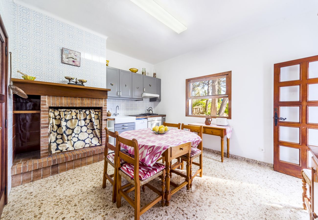 Villa in Palma  - Sa Rota de l'Avi - Can Colombas Villa in Palma  - Sa Rota de l'Avi - Can Colombas