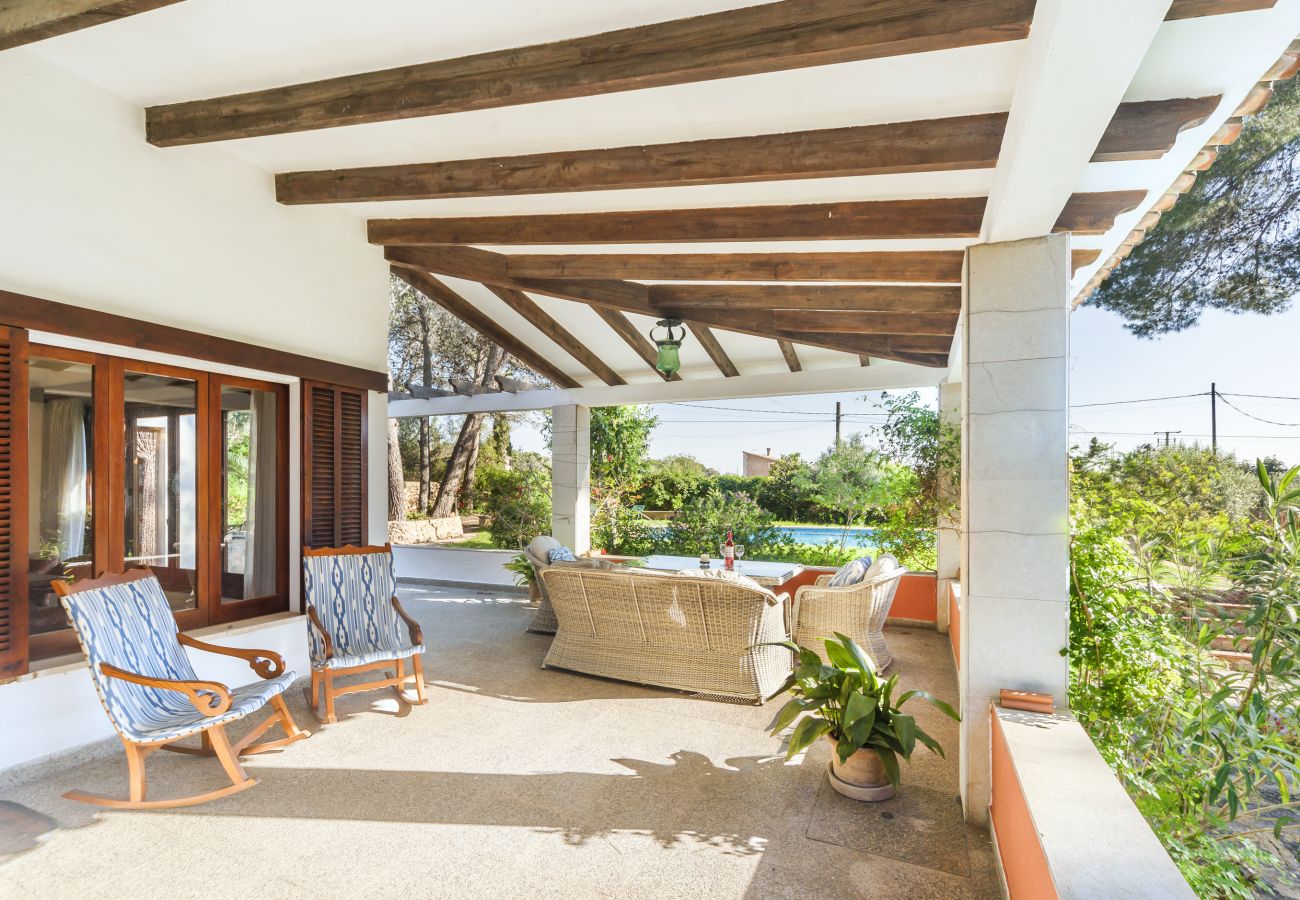 Villa in Palma  - Sa Rota de l'Avi - Can Colombas Villa in Palma  - Sa Rota de l'Avi - Can Colombas
