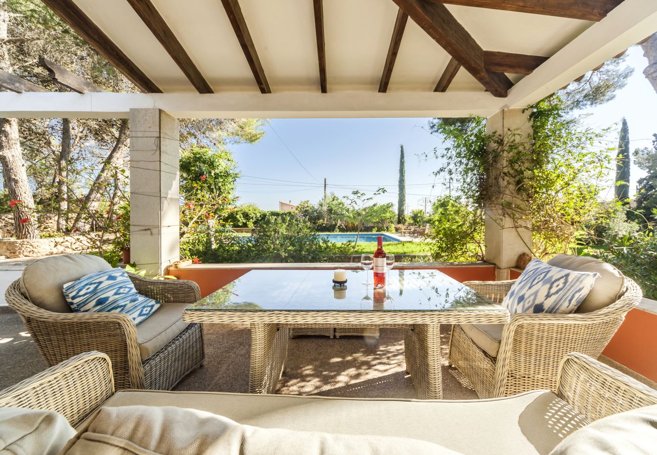 Villa in Palma  - Sa Rota de l'Avi - Can Colombas Villa in Palma  - Sa Rota de l'Avi - Can Colombas