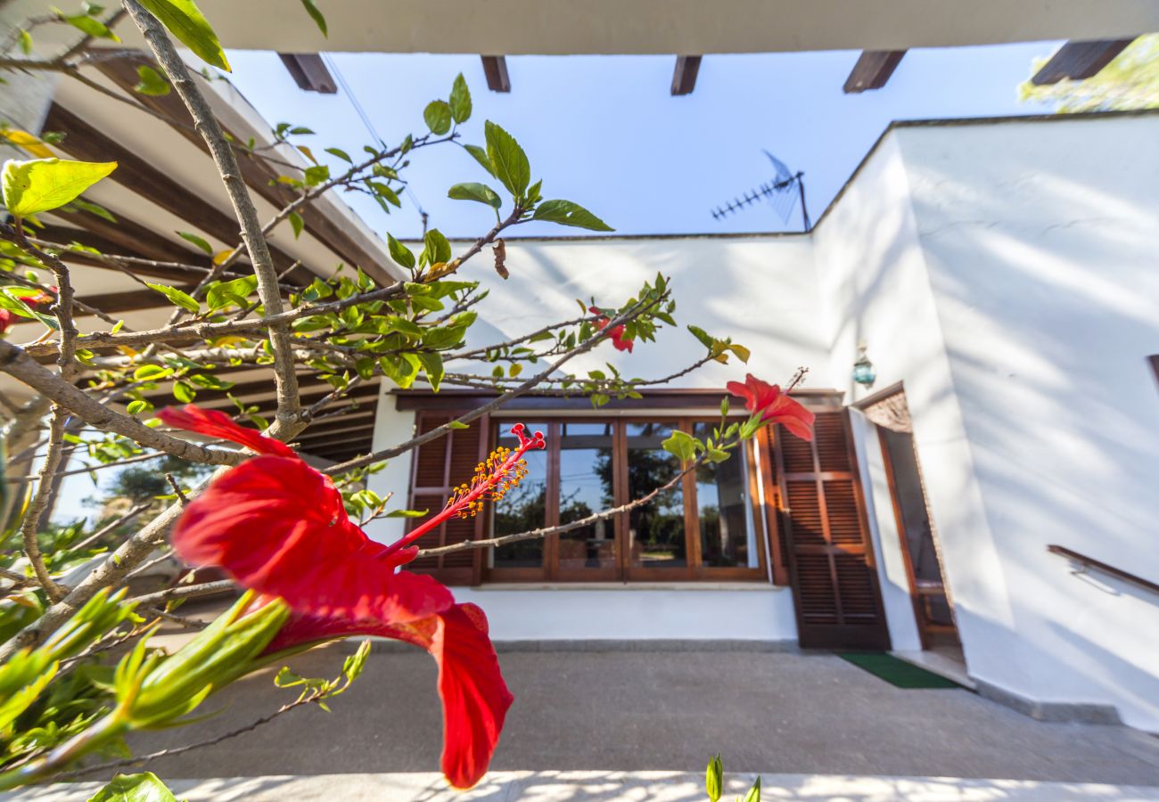 Villa in Palma  - Sa Rota de l'Avi - Can Colombas Villa in Palma  - Sa Rota de l'Avi - Can Colombas
