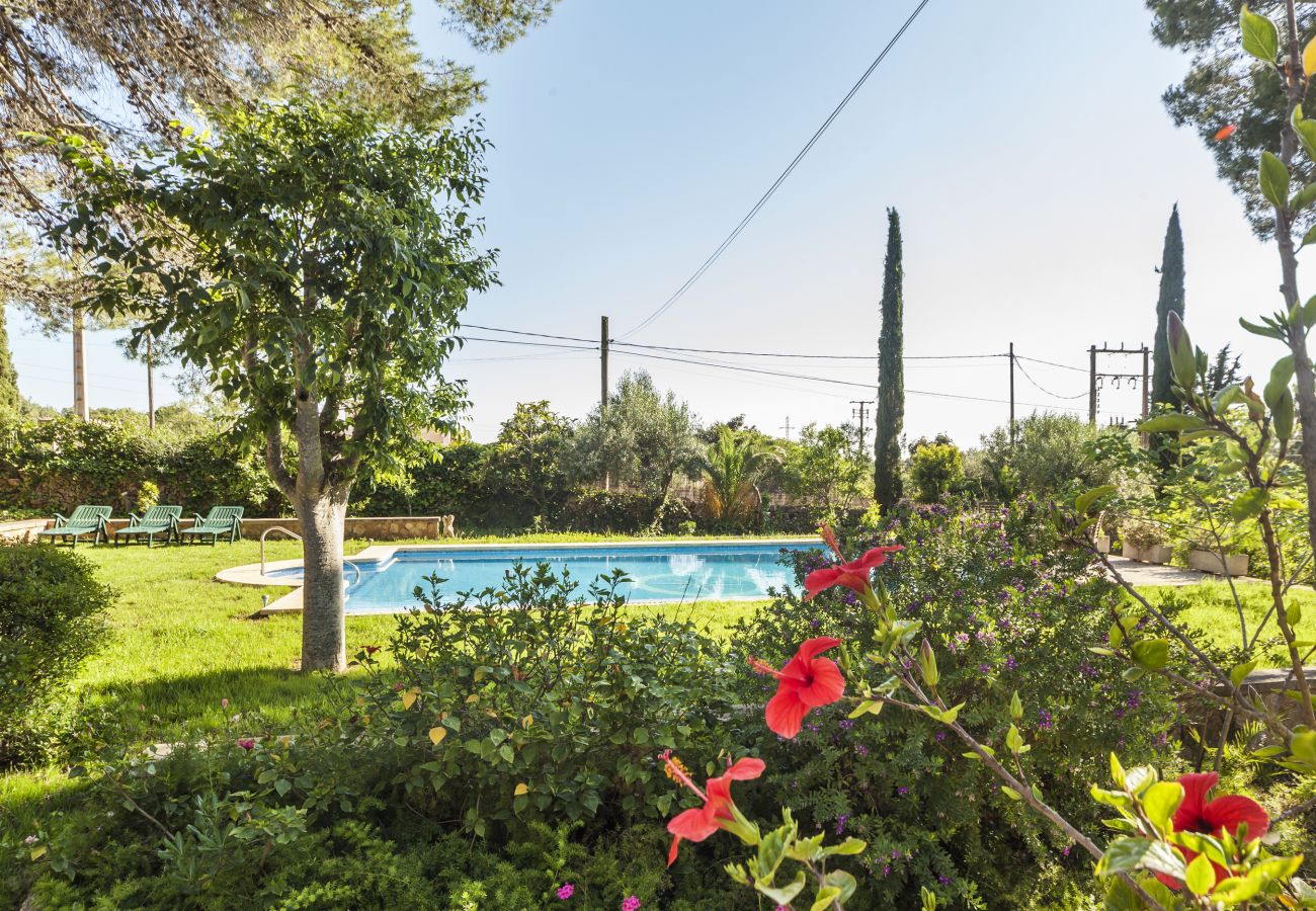 Villa in Palma  - Sa Rota de l'Avi - Can Colombas Villa in Palma  - Sa Rota de l'Avi - Can Colombas