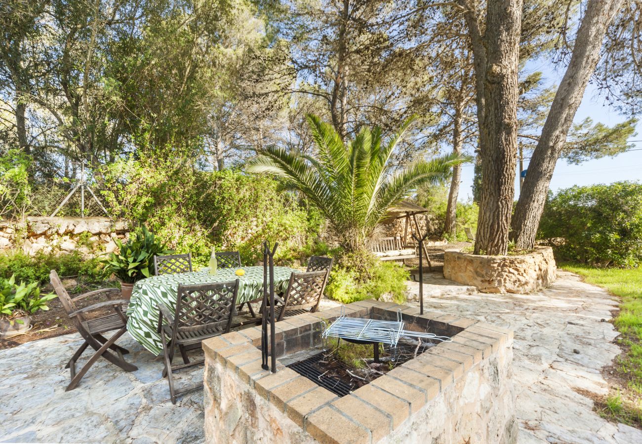 Villa in Palma  - Sa Rota de l'Avi - Can Colombas Villa in Palma  - Sa Rota de l'Avi - Can Colombas