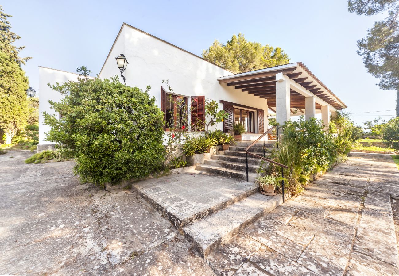 Villa in Palma  - Sa Rota de l'Avi - Can Colombas Villa in Palma  - Sa Rota de l'Avi - Can Colombas
