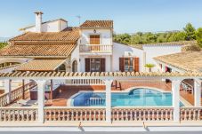 Villa in San Jordi - Rustica s'Aranjassa