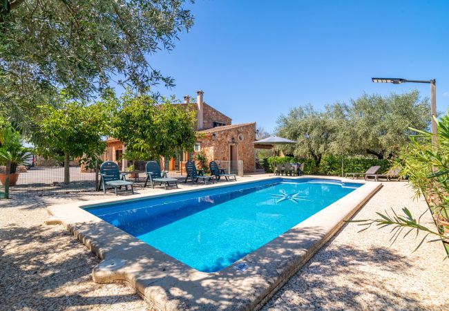 Villa in Lloret de Vistalegre - Sa Rota de Can Lluch Dimoni Villa in Lloret de Vistalegre - Sa Rota de Can Lluch Dimoni
