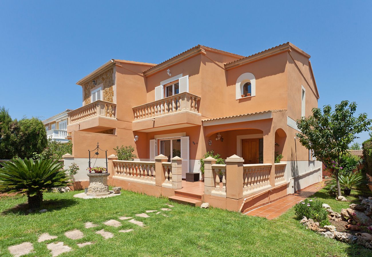 Villa in Bahía Grande - Villa Almirante