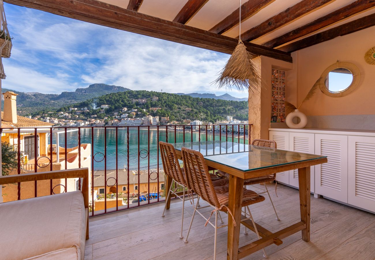Appartement in Port de Sóller - Casa Vista Bonita